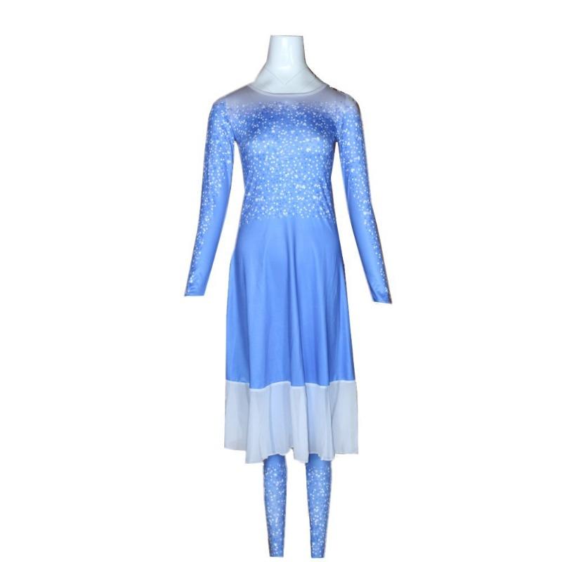 Clothes Square Frozen Elsa Dress Princess Elsa Dress