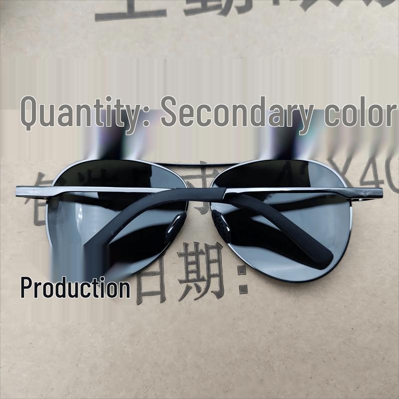Skyhawk 7379 Pilot Polarized Sunglasses