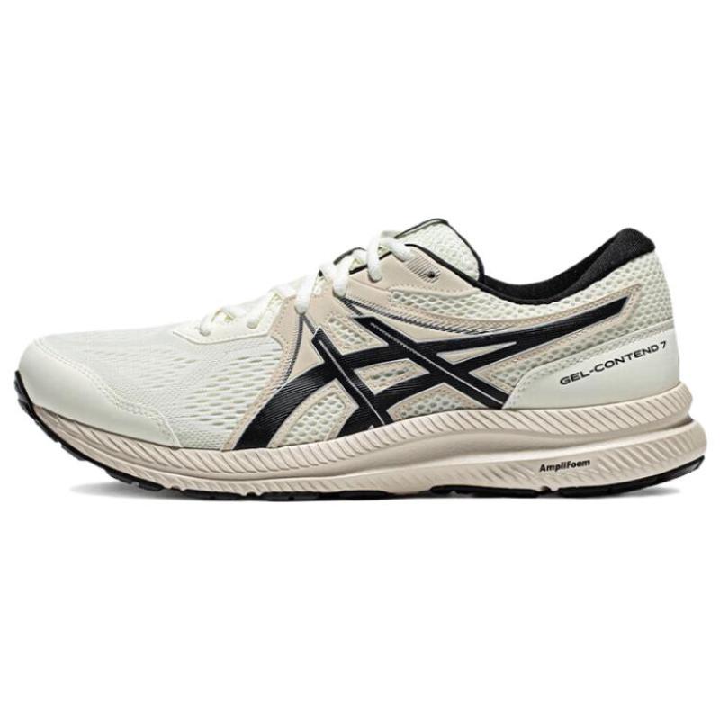 ASICS Gel Contend 7 Runnings  Beige  Sneakers 1011B730-101 39.5