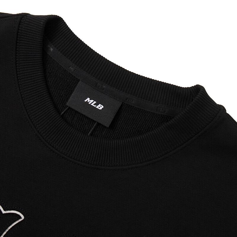 MLB Unisex Long Sleeve Pullover Sweatshirt