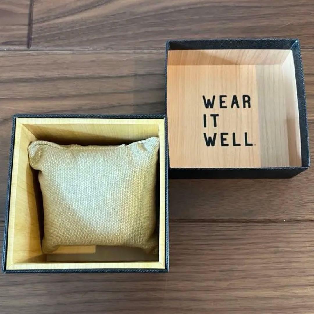 Price reduction!! !!  [ TIMEX ]  Watch case Empty watch box BOX