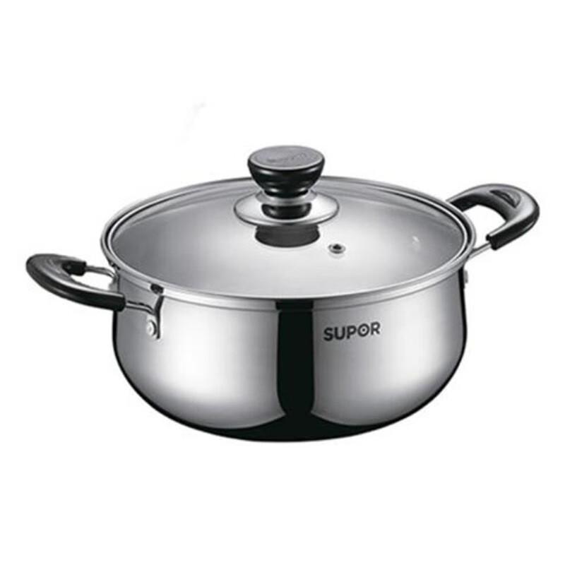 Supor Warm Home 2-teiliges Kochgeschirr-Set