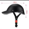 Bike Electric Vehicle Portable-type Helmet Adult Helmet Men Women Riding Safety Helmet
