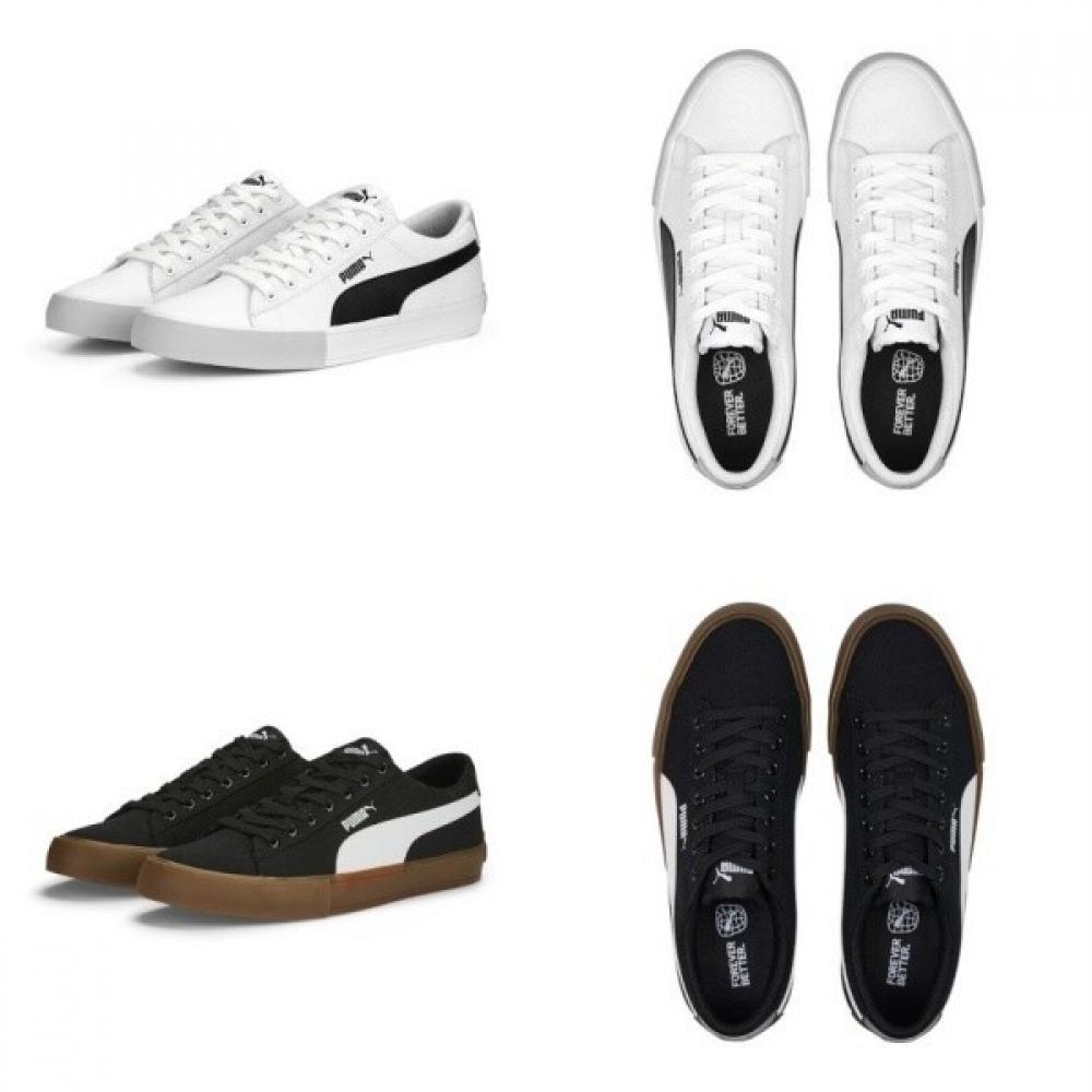

Puma Sneakers Bari Casual Cv 389383 01 389383 02 white (01)/290