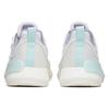 Anta Magic Cube 3.0 Casual Shoes Womens White Purple 122228800-3