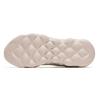 Anta Soft Cushioning Comfortable Shock Absorption Non-Slip Wear-Resistant Breathable Low-Top Running Shoes Women sneaker White Gray 122245574-1