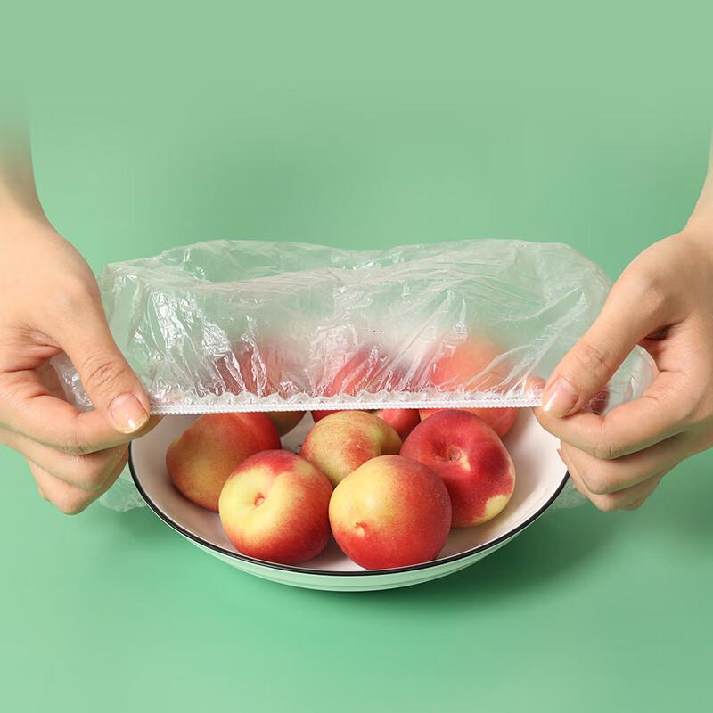 Meiliya Disposable Food Storage Covers