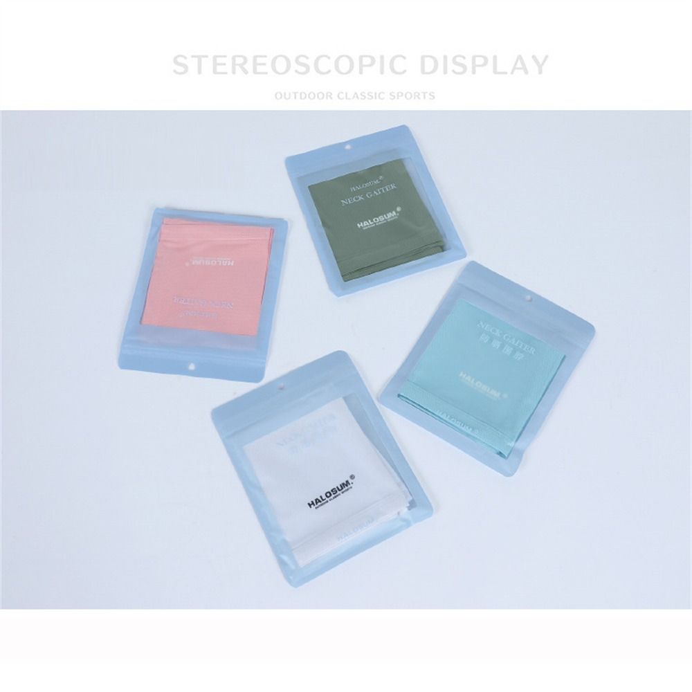 Breathable Bike Mask Windproof Dustproof Sun UV Protection Daily Full Face Mask Outdoor Sport