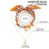 IngeSight.Z 3Pcs/Set Boho Scarf Ribbon Choker Necklace Trend Cross Sun Flower Starfish Conch Coconut Tree Pendant Neck Jewelry