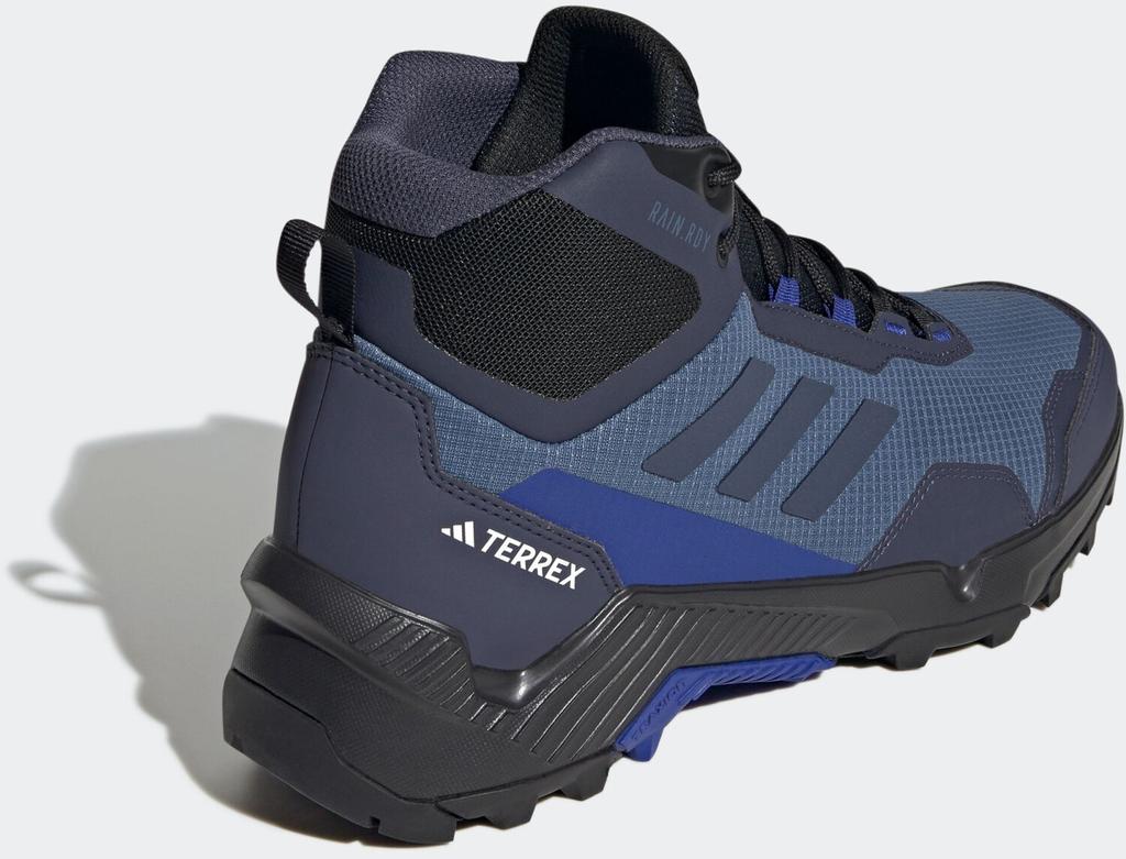 Adidas Eastrail 2.0 Mid RAIN.RDY Trekking Shoes Wonder Steel/shadow Navy/semi Lucid Blue