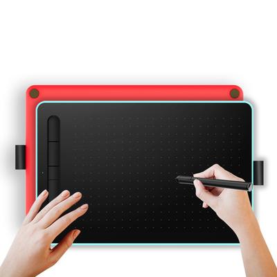 WP9620N Graphics Tablet Drawing Tablet with 8192 Levels Pressure Sensitivity 5080LPI