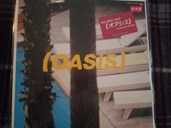 

LP Record (OASIS), LINDA HENNRICK, TOMIO TERA - (Oasis) BMC4026 BOURBON 1982 Japan Japanese Pop/Rock Used