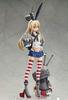 Kantai Collection Shimakaze scale PVC painted finished figure -KanColle- 1/4