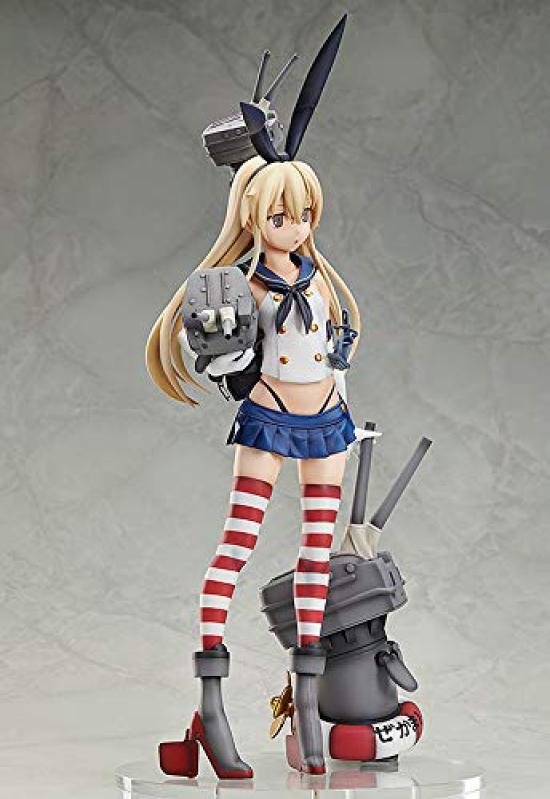 Kantai Collection Shimakaze scale PVC painted finished figure -KanColle- 1/4