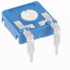 5Pcs 10K/100K Vertical Adjustable Potentiometer Ca14Nv17.5 10Ka2020Lv10 Adjustable Resistance Potentiometer