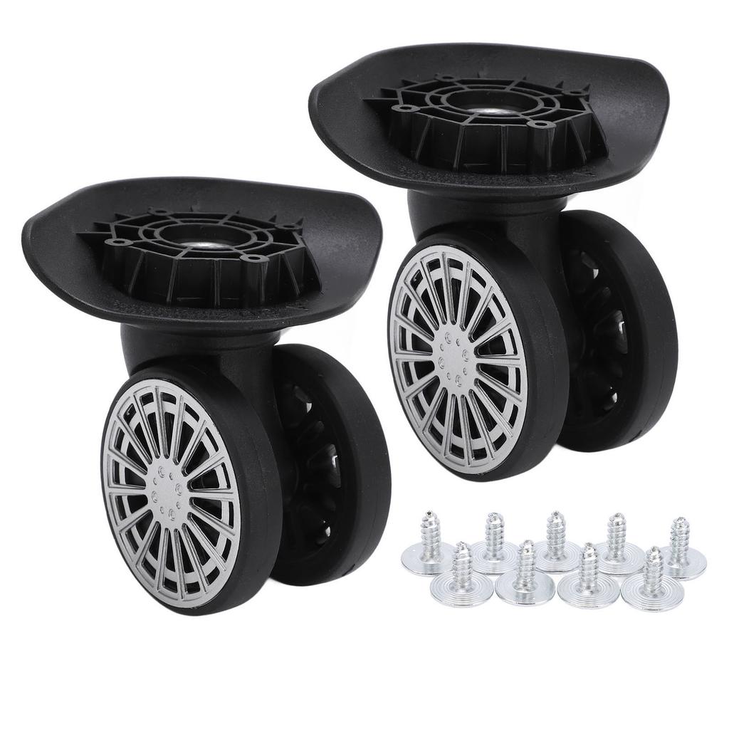 Buy Swivel Wheels Luggage A60 Suitcase Caster Replacement Wheels for