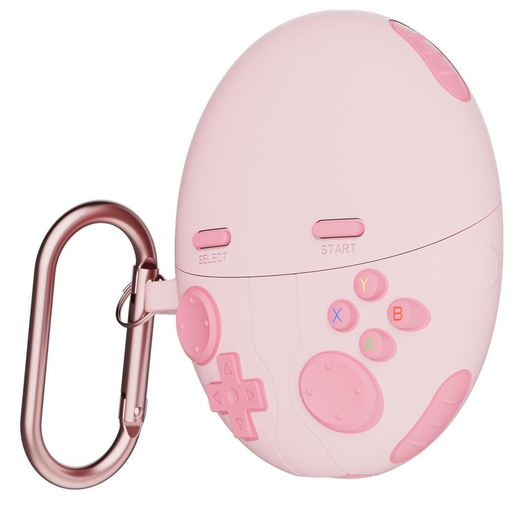 Silikon Retro-Spielkonsolen-Hülle für Huawei FreeBuds 6 Kopfhörer-Hülle