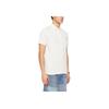 Polo Ralph Lauren Einfarbiges Poloshirt Herren Oberteile Weiß 710680784-372