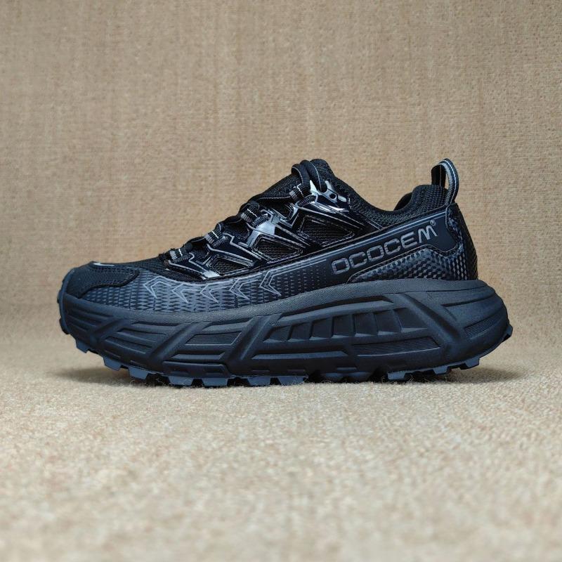 Classic Brand Thick Bottom Anti Slip Trekking Sneaker Top Quality Wearable Off Road Hiking Shoe Unisex Comfortable Climbing Shoe
