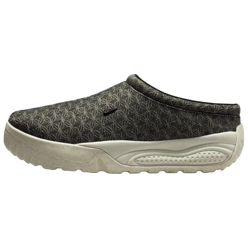 Nike ACG Rufus SE Unisex Slides Dark Smoke Grey II7402-900 36