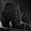 Safeguarding Short with Elbow Guards Ergonomic Segmented Padded Impact Shorts