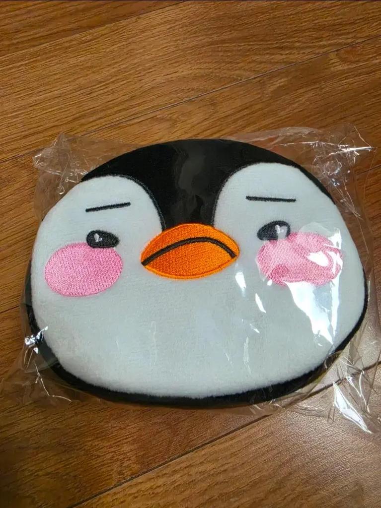 Lee Junho Midnight Sun Penguin Pouch