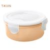 TK Fresh-Keeping Boxes Transparent Sealed Lunch Box Food Bento Storage Container