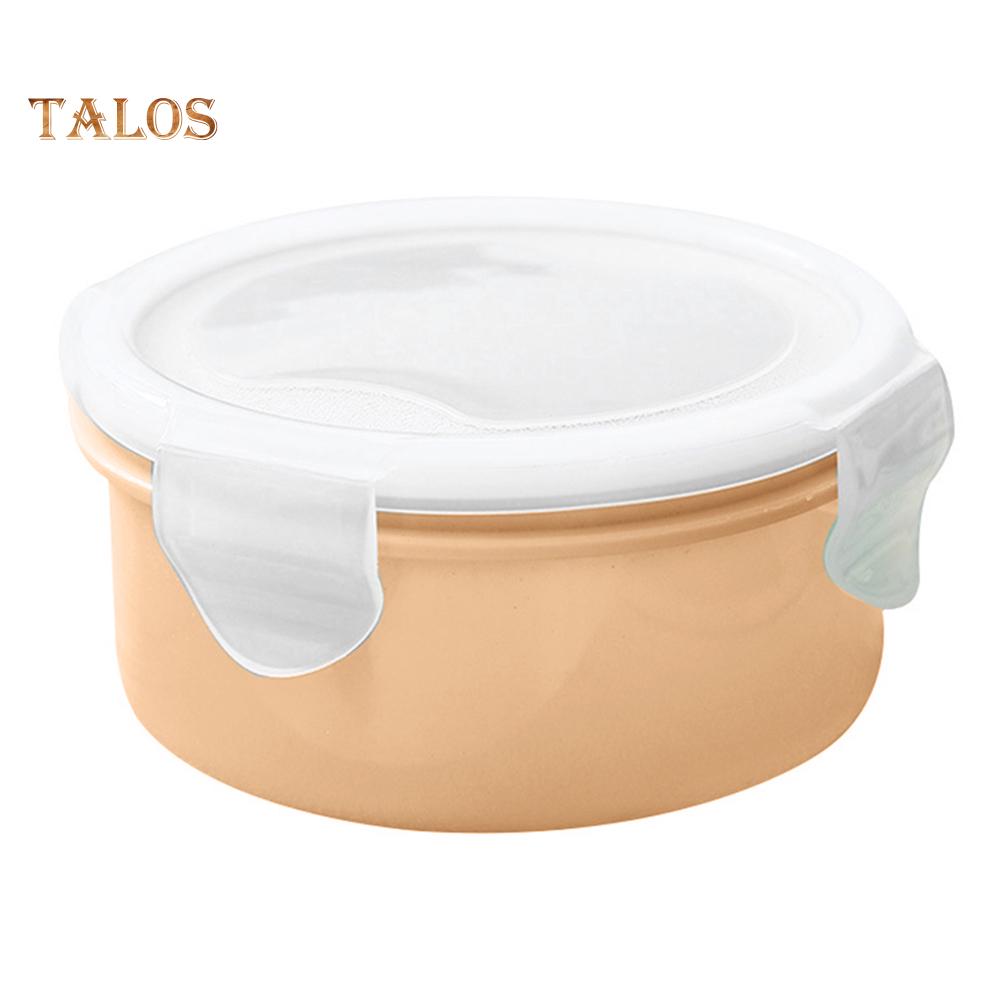 TK Fresh-Keeping Boxes Transparent Sealed Lunch Box Food Bento Storage Container