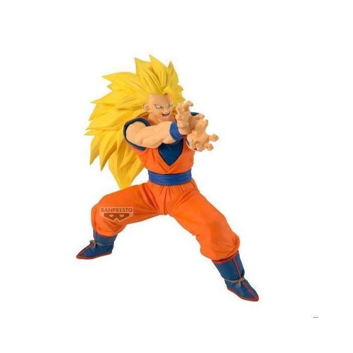 Figur Match Makers | Dragon Ball Z | Super Saiyan 3 Son Goku (vs Majin Buu(Pu