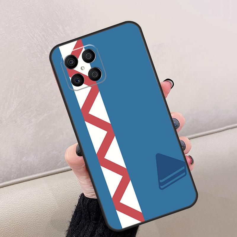 Gawr Gura Hololive Girl For Honor Magic 8 Pro 6 7 Lite Case For Honor Win RT 400 200 50 70 90 X8c X8b X9a X9b X9c X9d