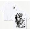 Dan Da Dan Anime Lover T shirt Year round clothing personality Clothes Plus Size Unisex New Model Couples high quality soft