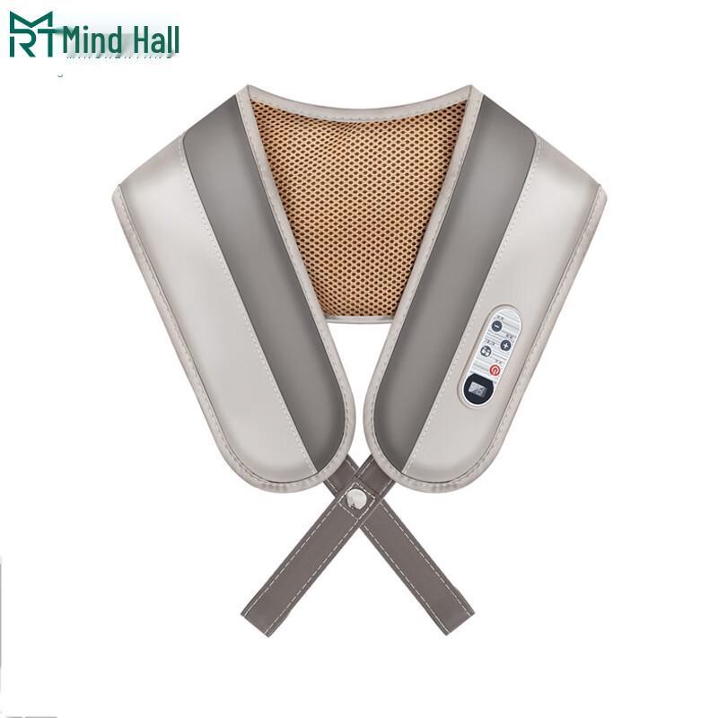 

Перкуссионный массажер для шеи и плеч