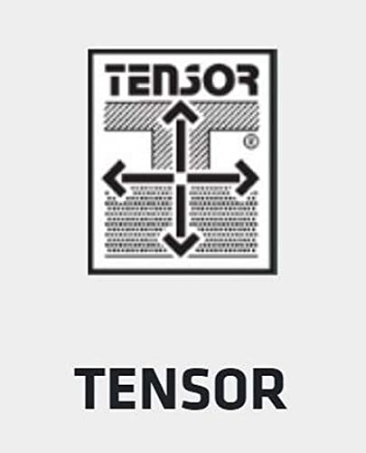 Andro Japan (andro) Table Tennis Rubber Lazanta R45, Inverted Soft, UM Tension, Black, 2.0, 110021093