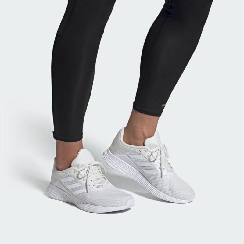 Adidas Duramo Sl 'Cloud White Grey' Sneakers FW7391