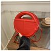 Niche Design Bags Women's Spring and Summer New Semicircular Personality Handbags Fashion Japanese Casual Handbags