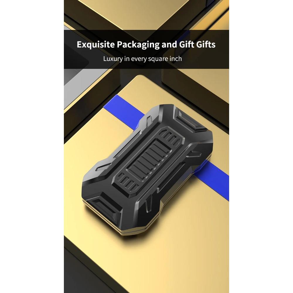 Автомобильный металлический слайдер EDC Покер Push Card антистрессовая игрушка-непоседа — фото 13