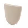 Front Seat Arm Rest Cap Cover Beige For Land Rover Freelander 2 2006-2014