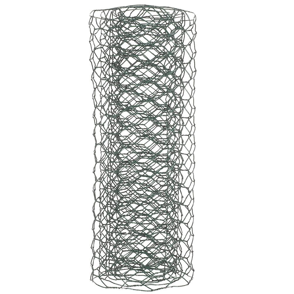 1 Rotolo Rete da Giardino Robusta Rete di Ferro per Polli Per Pollame Composizione Floreale Fornitura Floreale Rete Metallica per Polli Filo di Ferro