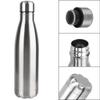 Double-Wall Insulated Vacuum Flask Stainless Steel Water Bottle BPA Free Thermos 500ml Cola Water Beer Thermos for Sport Bottles