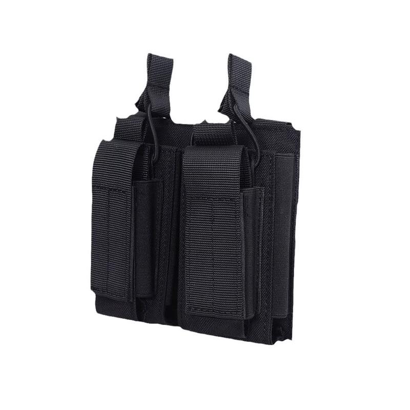 Lishen Tactical Field Vest Accessory Pouch