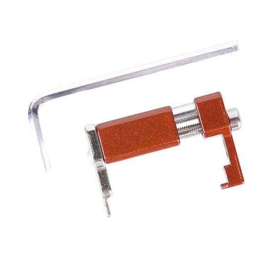 Intonační seřizovač slitina zinku kytarová kobylka intonační nástroj pro Floyd Rose tremolo systémy elektrická kytara hudební nástroj ladicí nástroj