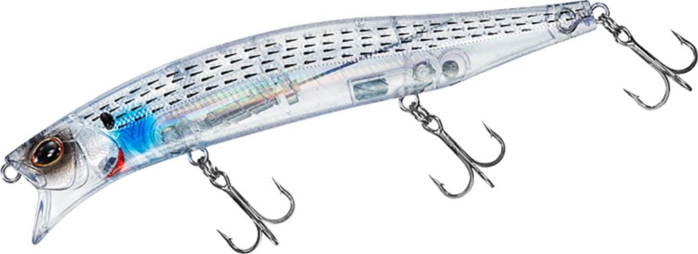 

Daiwa Morethan Monster Wake 156F Sea Bass Clear Adele Caym Labo Kono Lure,