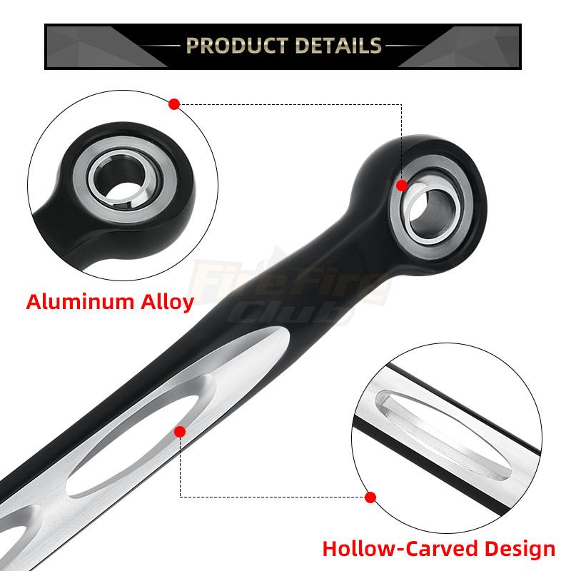 Motorcycles Gear Shift Linkage Rod Shifter Link For Harley Sportster 883 1200 XL 2004-up Accessories