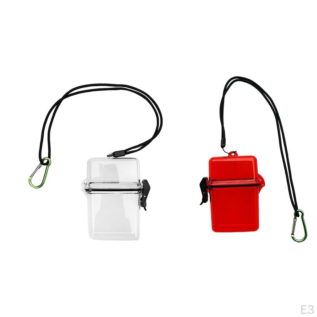 - Водонепроницаемый ящик для хранения сухого пластика чистый — фото 3