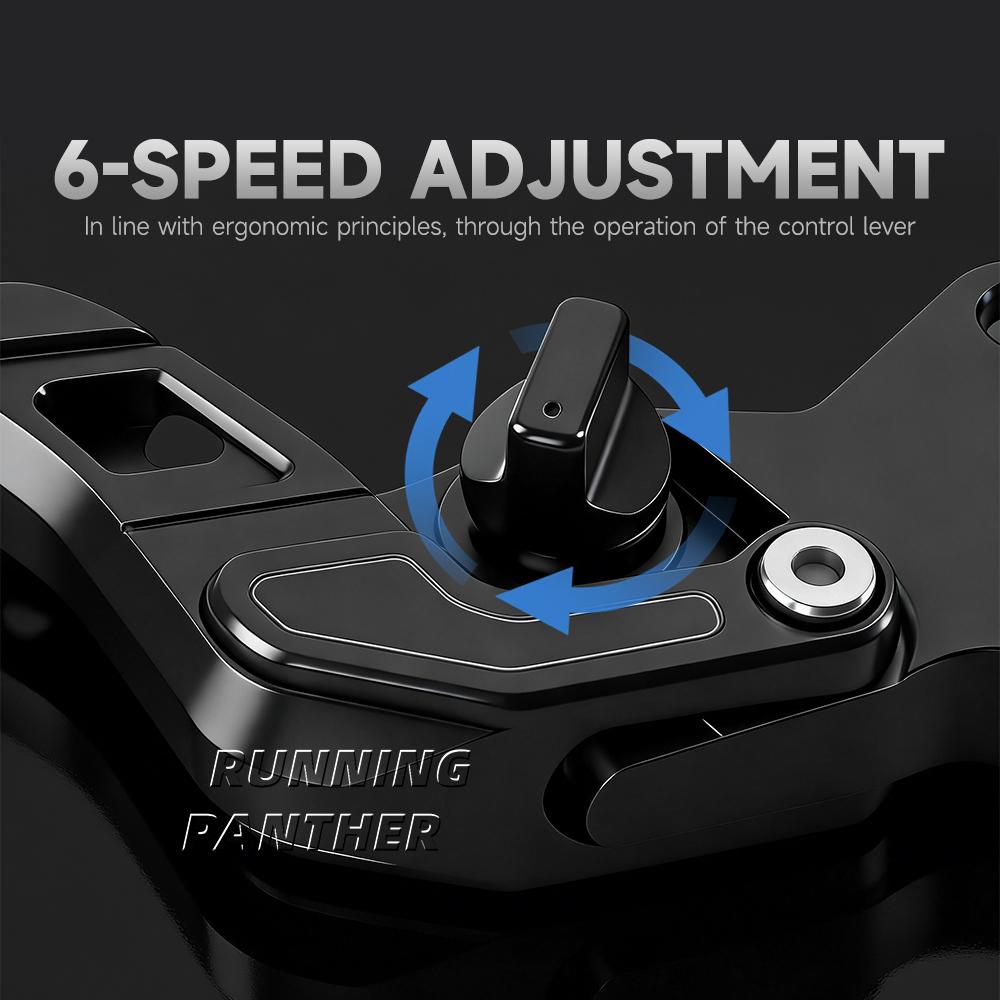 For BMW R1300GS Adventure 2025-  Motorcycle Accessories brake lever  brake handle  front brake handle