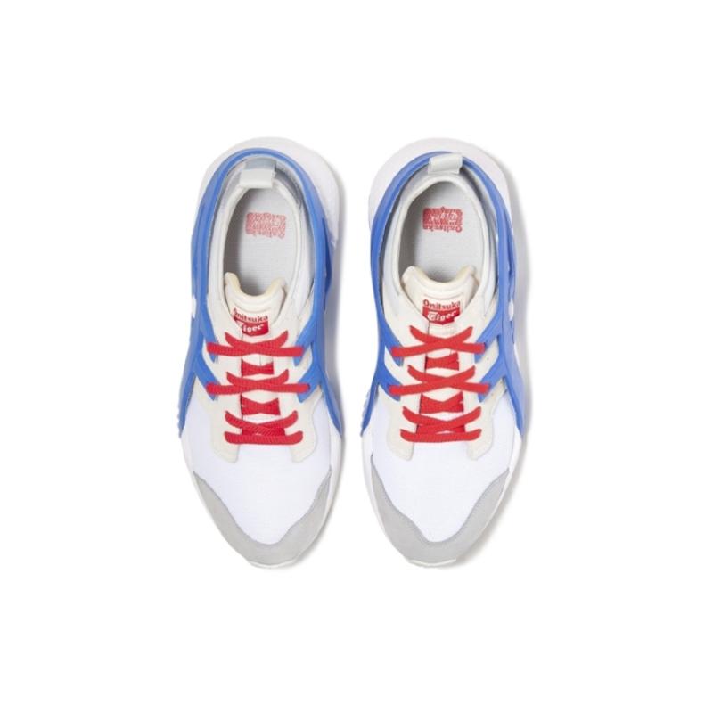 Onitsuka Tiger Big Logo Trainer 2.0 'White Blue Red' Sneakers 1183A795-101