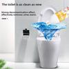 Powerful Descaling Non-scrubbing Odour-removing Toilet Cleaner