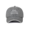 Vintage Adjustable Unisex Vintage Cap for Outdoor Hiking and Mountaineering