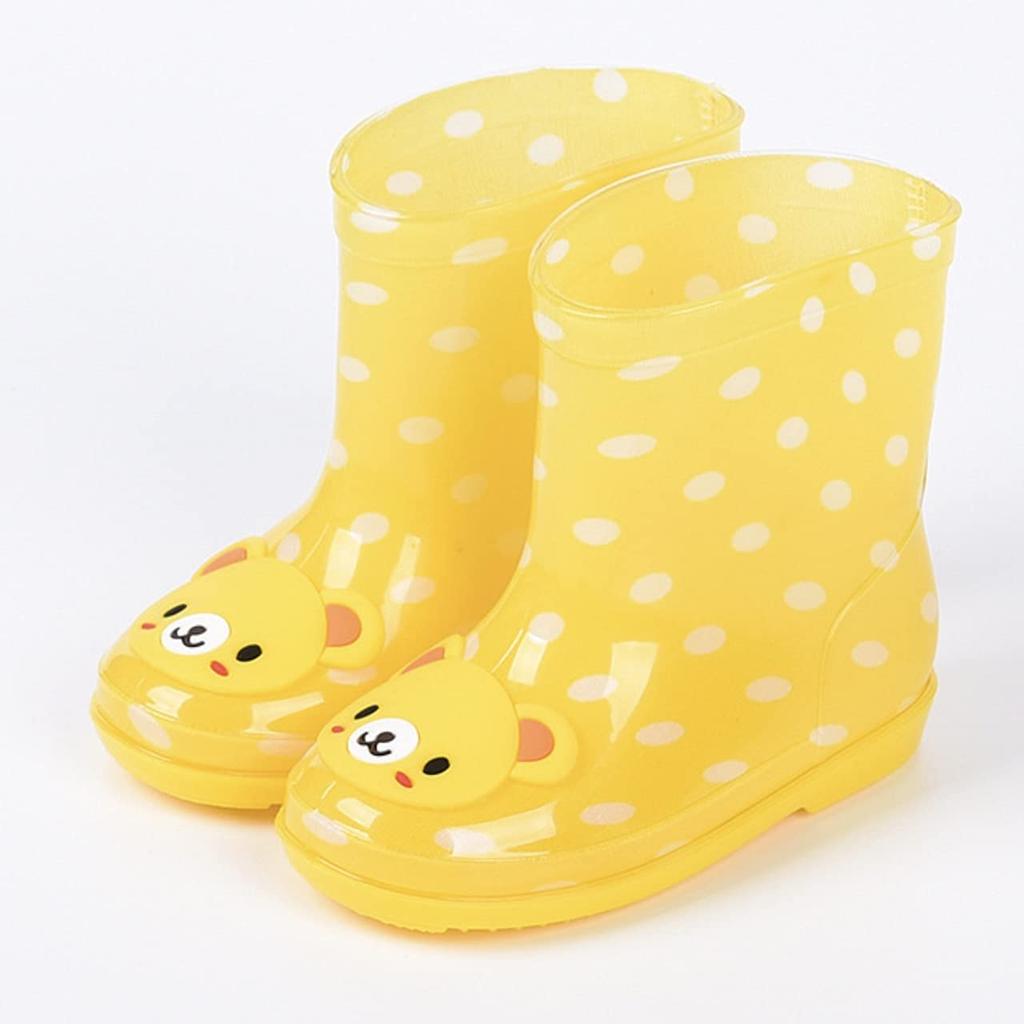 Cocomari Rain Boots for Girls and Cute and Stylish Short Boots for Girls and Rain Shoes for Elementary and Amazon Popularity Ranking Kids' Boys,