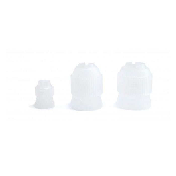 3 adaptateurs multidouilles pâtissières